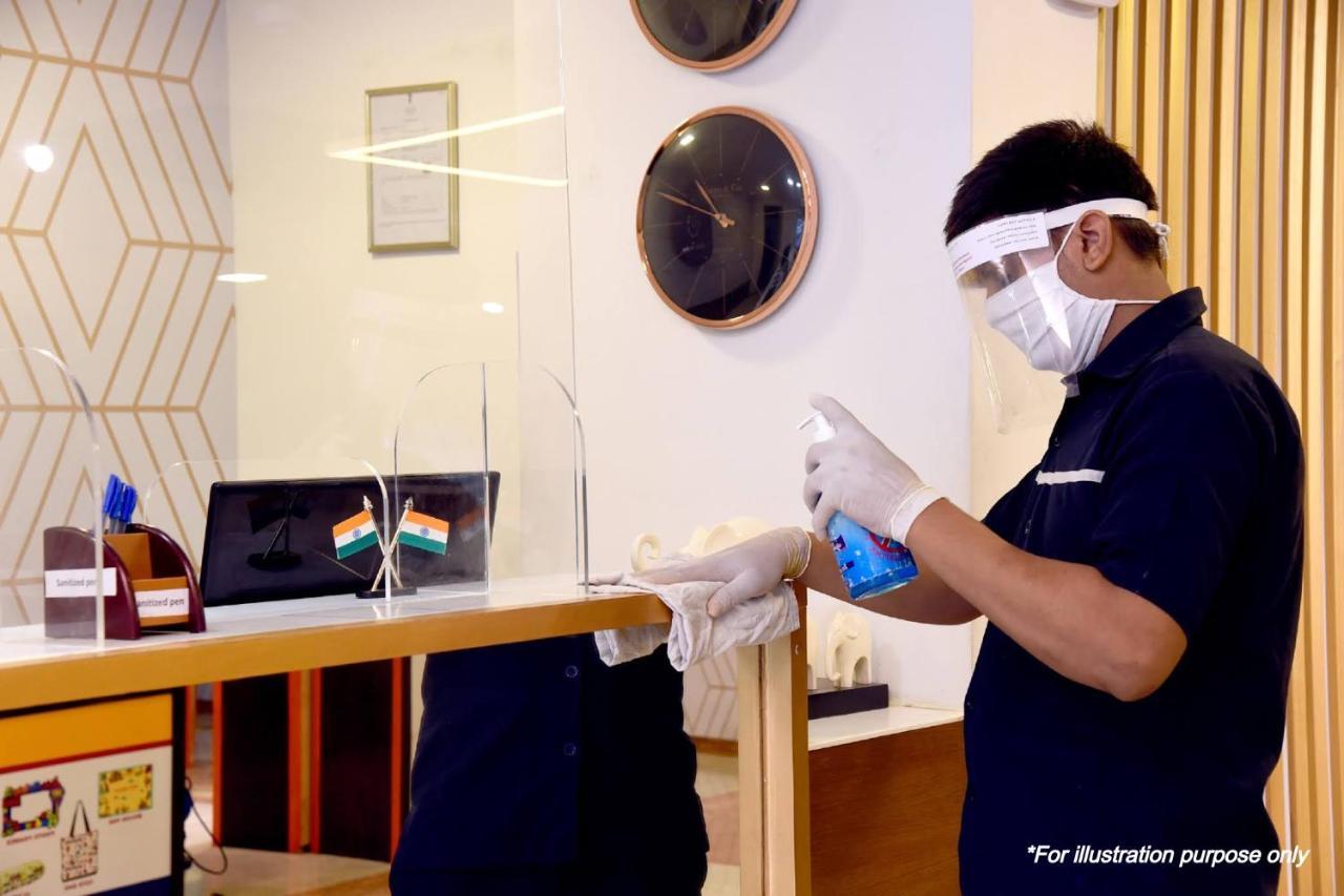 Spot On 42793 Hotel Gurukrupa Shirdi Ngoại thất bức ảnh