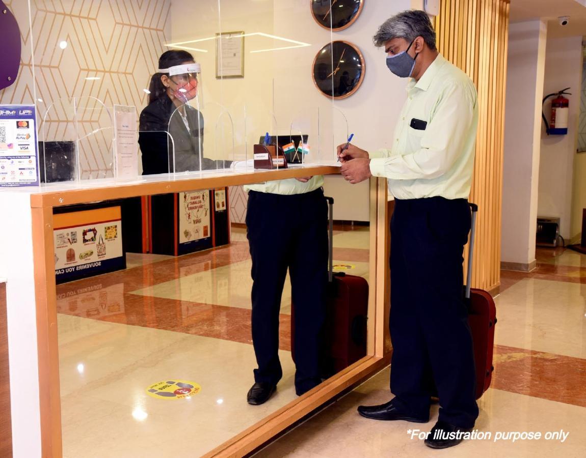 Spot On 42793 Hotel Gurukrupa Shirdi Ngoại thất bức ảnh